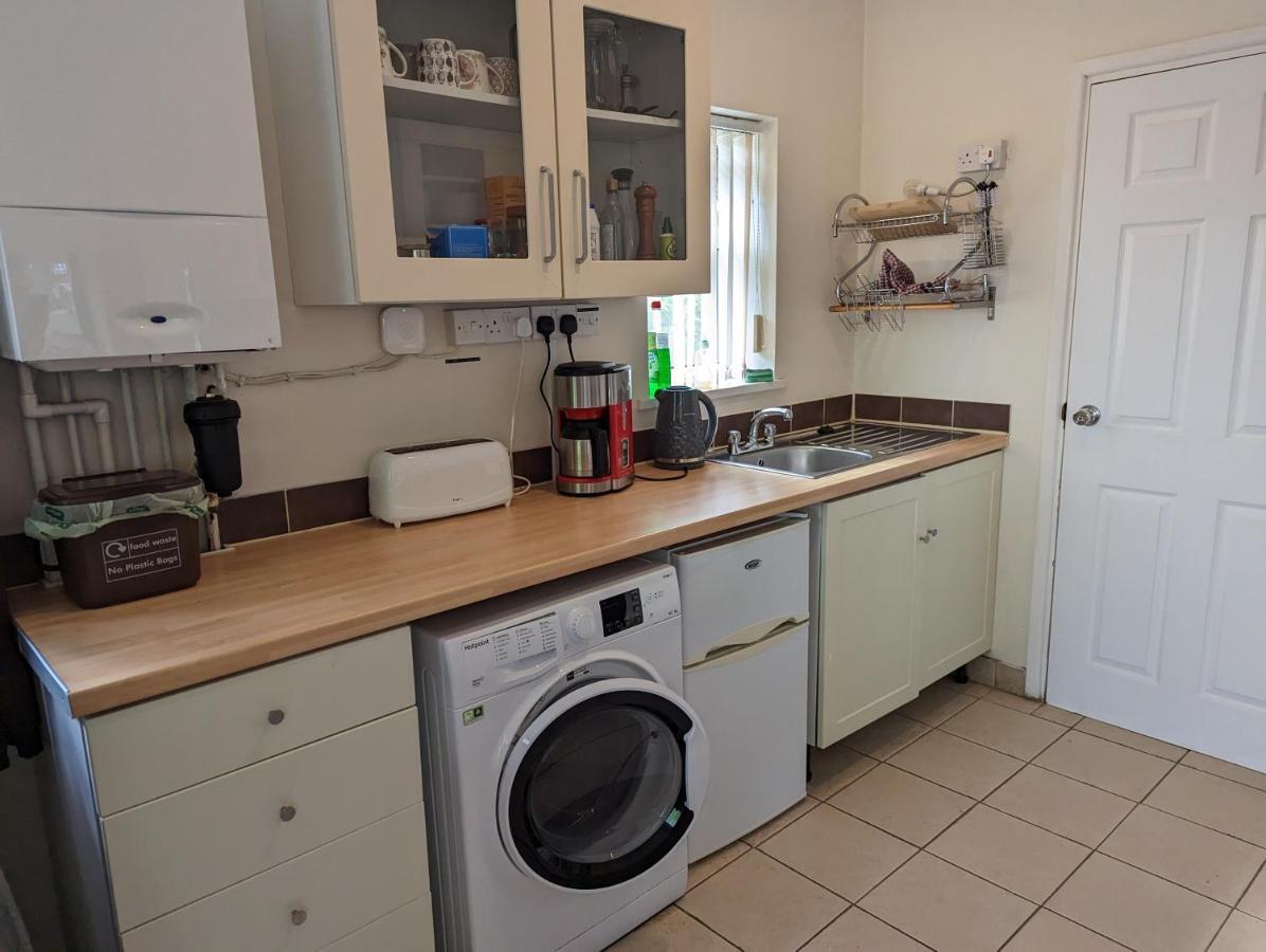 Self-catering Studio+kitchen+parking Apartamento